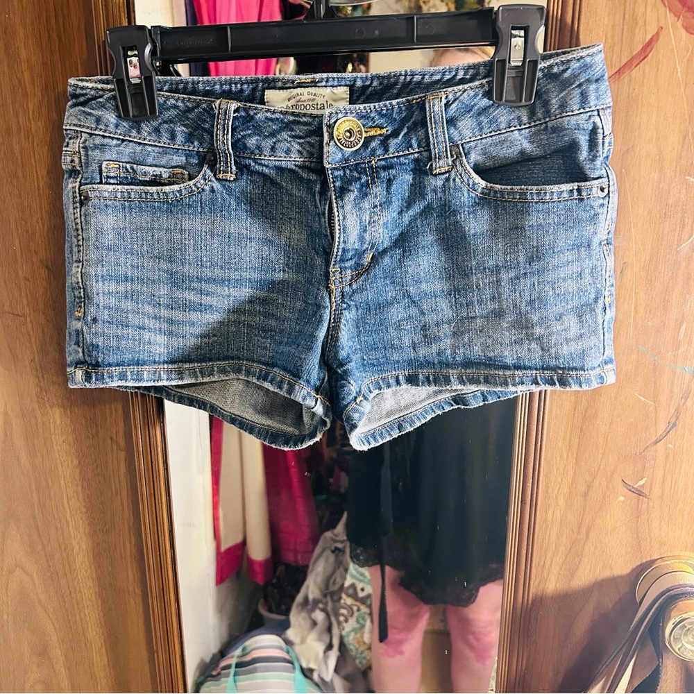 Aeropostale Jean shorts